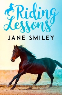 Enlarge image Cover: Riding Lessons - Scholastic
