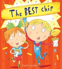 Abbildung von: The Best Chip - Alison Green Books