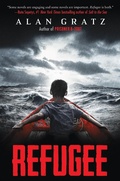 Cover: Refugee - Scholastic