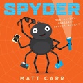 Cover: Spyder - Scholastic