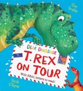Cover: Dear Dinosaur: T. Rex on Tour - Scholastic