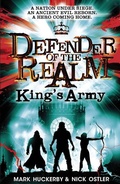 Cover: King's Army - Scholastic