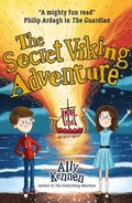 Cover: The Secret Viking Adventure - Scholastic