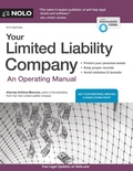 Cover: Your Limited Liability Company - NOLO