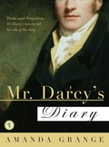Cover: Mr. Darcy's Diary - Sourcebooks Landmark