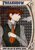 Cover: Freakshow, Volume 1 - P2 Manga