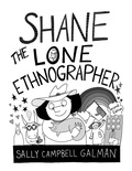 Cover: Shane, the Lone Ethnographer - Rowman & Littlefield Publishers