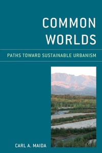 Enlarge image Cover: Common Worlds - Rowman & Littlefield Publishers