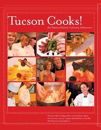 Enlarge image Cover: Tucson Cooks! - Primavera Foundation