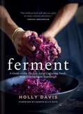 Cover: Ferment - Chronicle Books