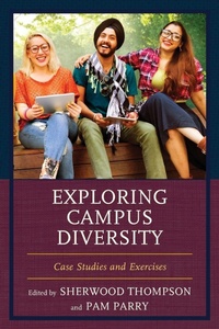 Enlarge image Cover: Exploring Campus Diversity - Rowman & Littlefield Publishers