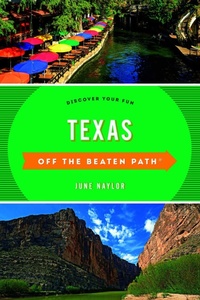 Enlarge image Cover: Texas Off the Beaten Path (R) - Globe Pequot Press