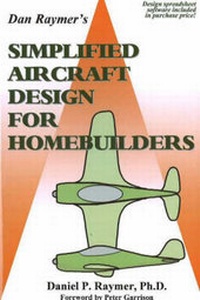 Enlarge image Cover: Simplified Aircraft Design for Homebuilders - Conceptual Research Corporation