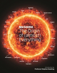 Abbildung von: New Scientist: The Origin of (almost) Everything - John Murray