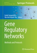 Cover: Gene Regulatory Networks - Humana