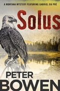 Cover: Solus - Open Road Media Mystery & Thriller