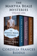Cover: The Martha Beale Mysteries Volume One - Open Road Media Mystery & Thriller