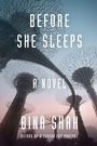 Cover: Before She Sleeps - Delphinium Books