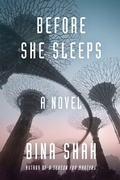 Cover: Before She Sleeps - Delphinium Books