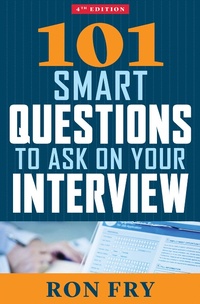 Enlarge image Cover: 101 Smart Questions to Ask on Your Interview - Open Road Media