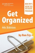 Cover: Get Organized - Open Road Media