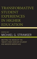 Cover: Transformative Student Experiences in Higher Education - Lexington Books