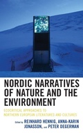Cover: Nordic Narratives of Nature and the Environment - Lexington Books