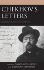 Cover: Chekhov's Letters - Lexington Books