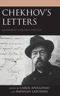 Cover: Chekhov's Letters - Lexington Books