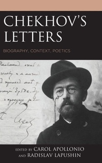 Enlarge image Cover: Chekhov's Letters - Lexington Books