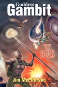 Cover: Goddess Gambit - James H McPherson