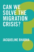 Cover: Can We Solve the Migration Crisis? - Wiley-Scrivener