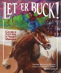 Enlarge image Cover: Let 'Er Buck! - Lerner Publishing Group