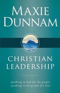 Cover: Christian Leadership - Abingdon Press