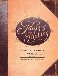 Enlarge image Cover: Ideas in the Making - Cognella Academic Publishing