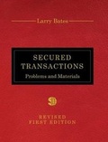 Cover: Secured Transactions - Cognella Academic Publishing