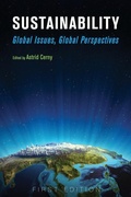 Cover: Sustainability - Cognella Academic Publishing