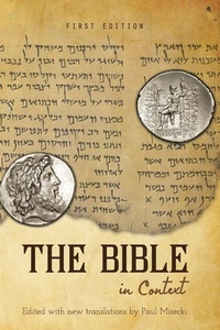 Enlarge image Cover: The Bible in Context - Cognella Academic Publishing