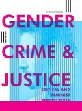 Cover: Gender, Crime, and Justice - Cognella Academic Publishing