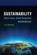 Cover: Sustainability - Cognella Academic Publishing