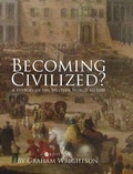 Cover: Becoming Civilized? - Cognella Academic Publishing