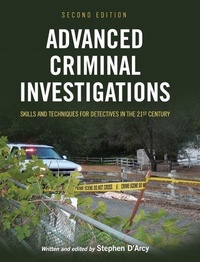 Abbildung von: Advanced Criminal Investigations - Cognella Academic Publishing