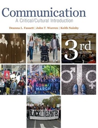 Enlarge image Cover: Communication - Cognella Academic Publishing