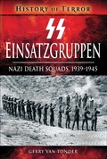 Cover: SS Einsatzgruppen - Pen & Sword Military