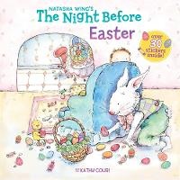 Enlarge image Cover: The Night Before Easter - Grosset & Dunlap Inc.,U.S.