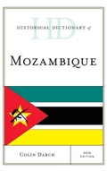 Cover: Historical Dictionary of Mozambique - Rowman & Littlefield Publishers