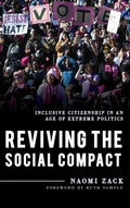 Cover: Reviving the Social Compact - Rowman & Littlefield Publishers