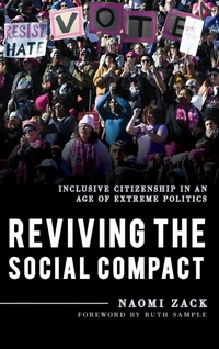 Enlarge image Cover: Reviving the Social Compact - Rowman & Littlefield Publishers