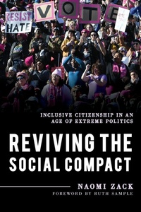 Enlarge image Cover: Reviving the Social Compact - Rowman & Littlefield Publishers