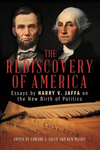 Enlarge image Cover: The Rediscovery of America - Rowman & Littlefield